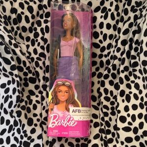 Barbie Fashionista in Pink and Purple